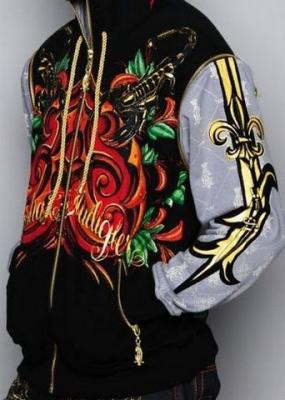 Christian Audigier Men Hoodies-119